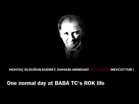 BABA TC ATATURK - Rise of Kingdoms, a normal day in his ROK life 🇹🇷