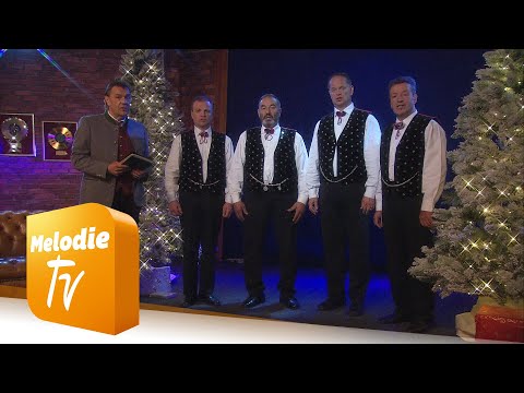 Willy Lempfrecher & Kastelruther Männerquartett - Stille Nacht, heilige Nacht (Musikvideo)