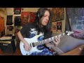 Macabre - How 'Bout Some Coffee Guitar Cover