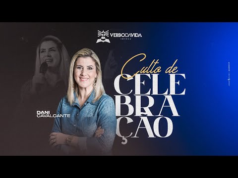 CULTO DOMINGO MANHÃ - DANI CAVALCANTE - 10H - 24-10-2021