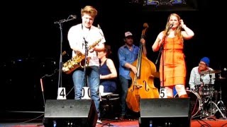 Hot Ptarmigan, 2016 Anchorage Folk Festival