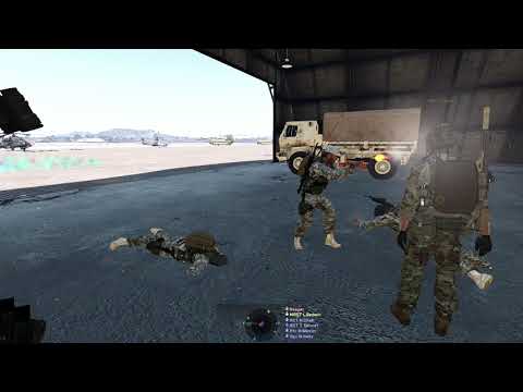 2nd Ranger Regiment - Shot from somewhere?