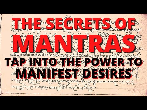 Secrets of Mantra and Manifestations | How does mantra work? | It's Quantum Science