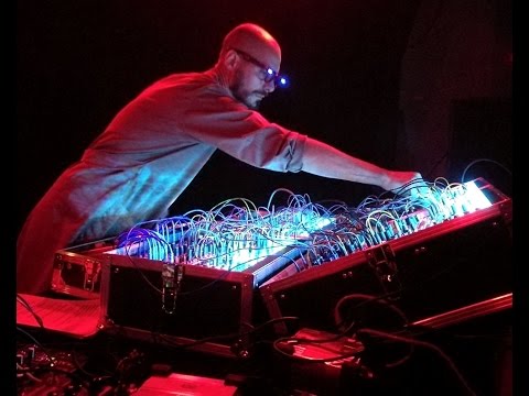 Boodaman [ modular ] - Modular Synthesizer Live Act ( long teaser )