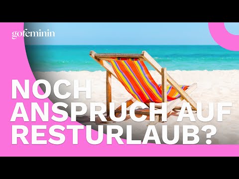 Urlaubsanspruch bei Kündigung: Das solltest du beachten!