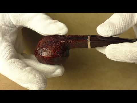 Dunhill Cumberland 3117 - pipe D541