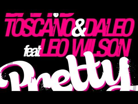 PRETTY GIRL - Davy d Daleo Toscano ft Leo Wilson