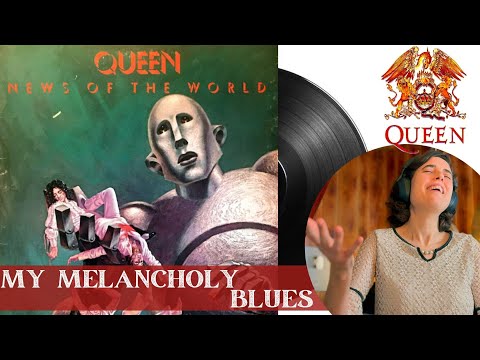 Queen, My Melancholy Blues - A Classical Musician’s First Listen and Reaction