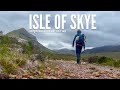 Hiking 80 Miles in Scotlands Isle of Skye