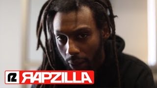 Propaganda & Crimson Cord Interview (@prophiphop @rapzilla)