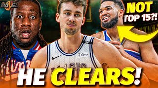 The Panel ARGUE Over Karl Anthony-Towns NOT Being Top 15