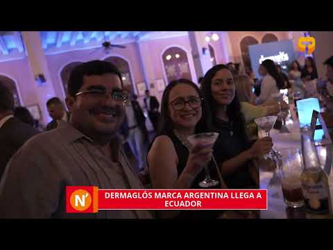 Dermaglós Marca Argentina llega a Ecuador