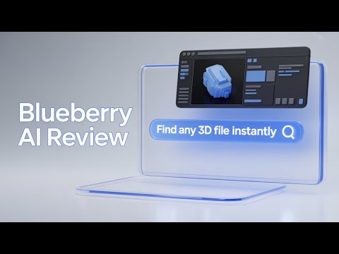 Top 5 Reasons 3D Teams Are Switching to Blueberry AI Now