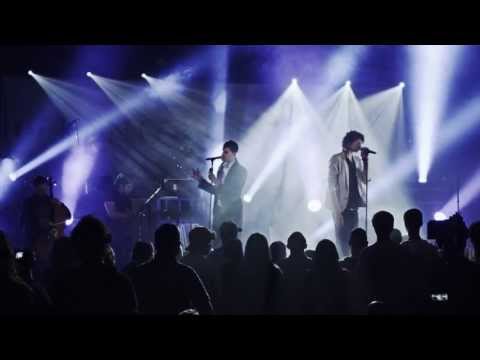 for KING + COUNTRY - Hope Is What We Crave [Live]