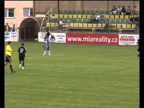 26. kolo MSFL  1.HFK Olomouc - SK Uničov 4:1 (4:0)