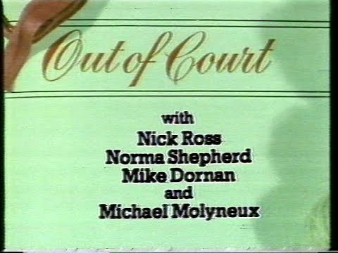 Out of Court (BBC 2 1978)