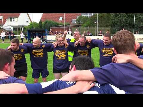 Post SV Stendal - Rossauer SV II