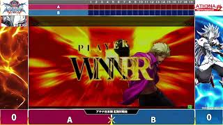 8/16  KOF13　野試合ゲームセンターアテナ
