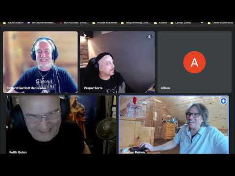 R115 Lord British's Birthday Stream 2023 (complete)