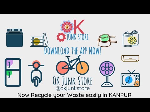 OK Junk Store - Sell & Buy