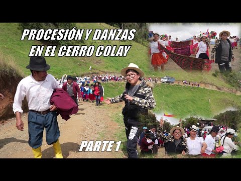 FIESTAS DE LA VIRGEN DE GUADALUPE DE COLAY EN ZHAL | Memito Castro