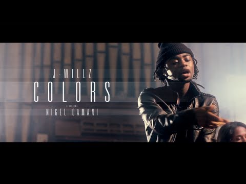 J-Willz - Colors Ft. Nigel Damani (Official Video)