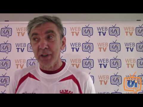 Intervista Romana Volley - Guido Goldoni