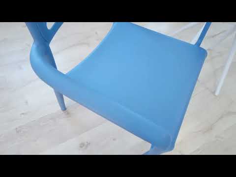 Миниатюра изображения товара Стул Tetchair Valutto (бледно-голубой)