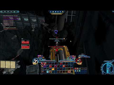Swtor HM R-4 Anomaly Watchdog Lockout workaround