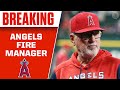 Los Angeles Angels FIRE manager Joe Maddon | CBS Sports HQ