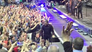 SPRINGSTEEN...KANSAS CITY 4/7/2016....34 SONGS 3.5 HOURS...BAND SYS GOODNIGHT