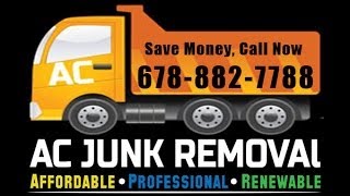 preview picture of video 'Junk Removal Sandy Springs Ga 678-882-7788 for Estimate'