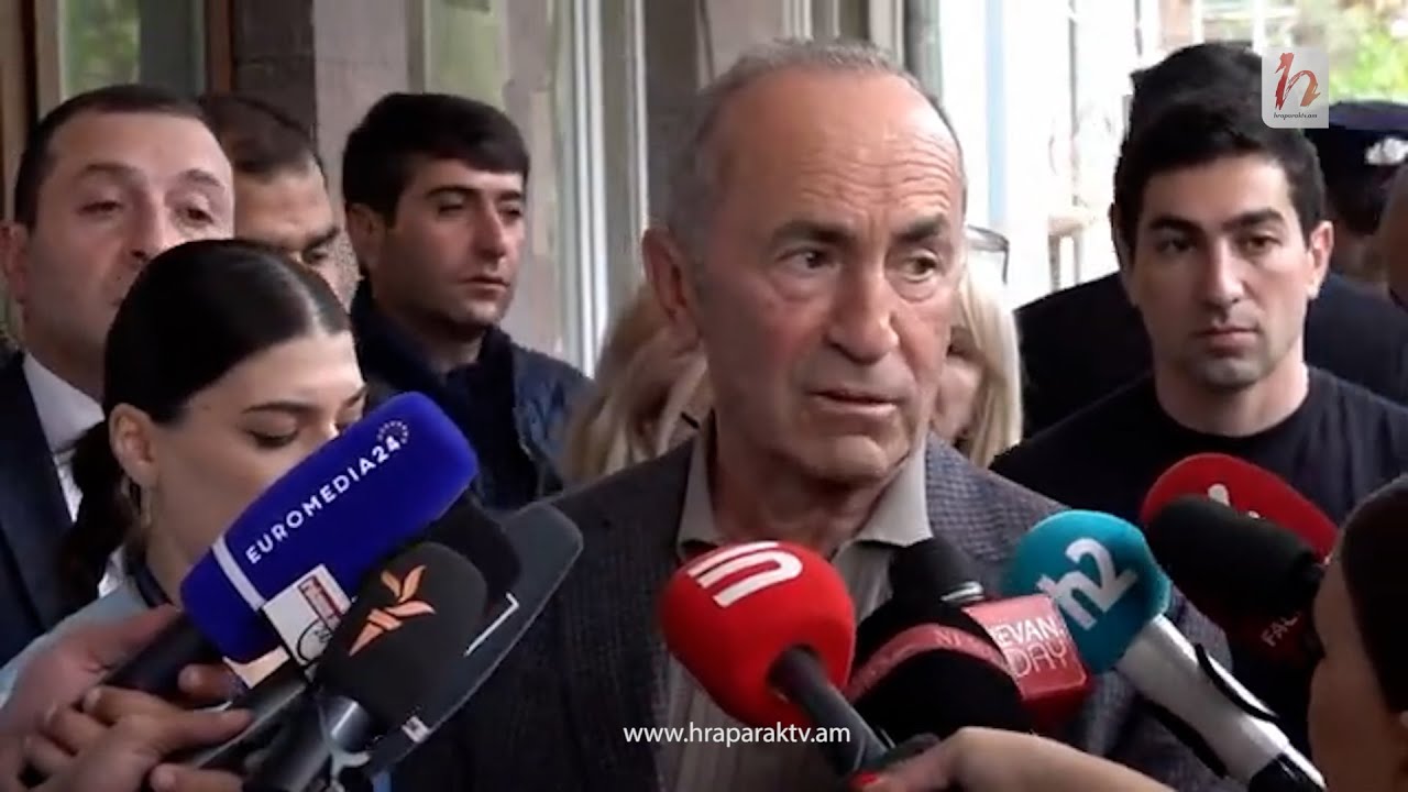 Միայն չտես մարդիկ կարող են կպնել պաշտոնին որպես կյանքի վերջին երազանք. Ռոբերտ Քոչարյան