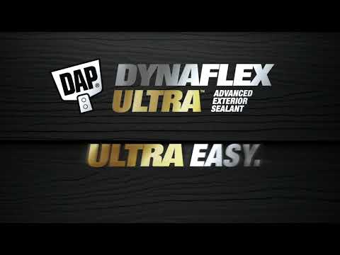DYNAFLEX ULTRA™Advanced Exterior Sealant