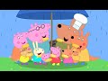 Best Of Peppa Pig Season 5 Kylie Kangaroo S BBQ Full Episodes Compilation 14