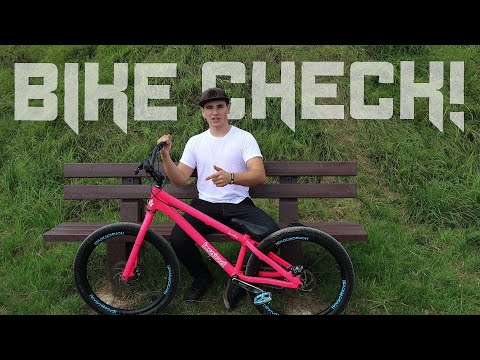 BIKE CHECK! | Custom Inspired Fourplay