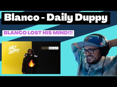 Blanco - Daily Duppy [Reaction] | Some guy's opinion