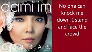 Dami Im - Speak Up - lyrics