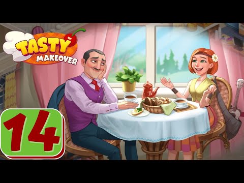 Tasty Makeover - Chapter 14 - Gameplay