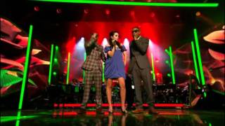 N-Dubz - Say Its Over - Royal Variety Performance 2010