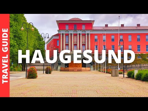Haugesund Norway Travel Guide: 16 BEST Things To Do In Haugesund