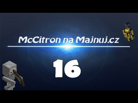 McCitron na Majnuj.cz S02E16 - Čepička