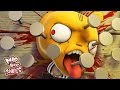 Zombie Cartoons Zombie S Got Talent Mad Box Zombies