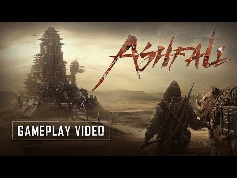 Видео Ashfall #2