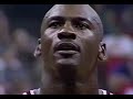 NBA 1995 Playoffs ECSF Chicago Bulls Vs Orlando Magic Game 5