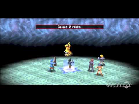 GameSpot Reviews - Shin Megami Tensei: Persona 2 - Innocent Sin (PSP)