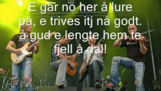 Sie gubba - Stuggudal og Hommelvik (LIVE)