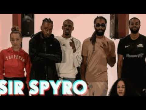 Sir Spyro & MCs K9, Shay, Villain, SBK, Reece West, Rivz, Tia T - 1Xtra Set - 11th Sept 2021