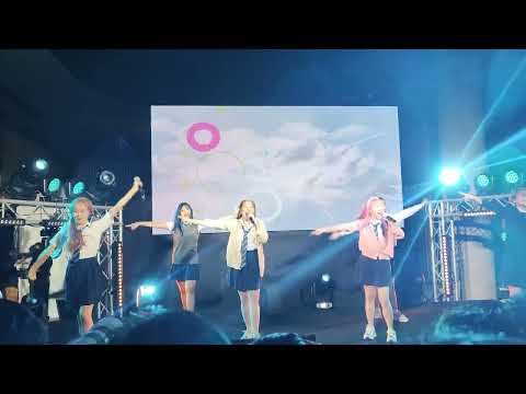 Hatobito : Open World @ Heartbeat Full Stage Event - Emquatier【4K 60fps】