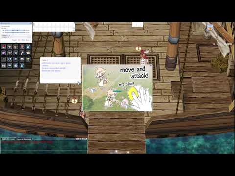 The newbie experience - Ragnarok Online: iRO (Freya)